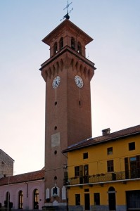 La Torre Civica di Villafalletto
