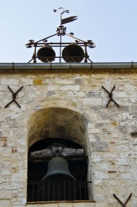 le campane della chiesa Madre