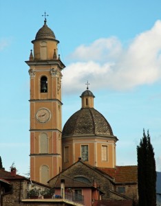 Parrocchiale di Garlenda