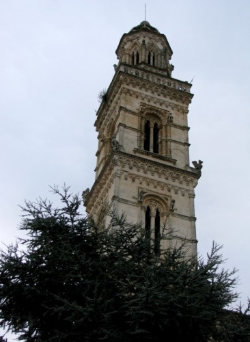 Soleto - Il campanile della Maria S.S. Assunta