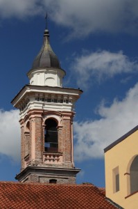 Campanile chiesa San Sudario