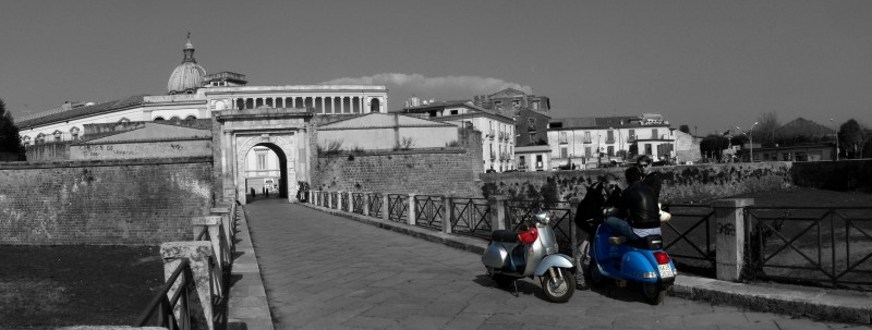 ''Quattro chiacchiere fuori le mura'' - Capua