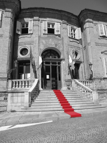 Bra - Ospiti importanti oggi Bra - Ospiti importanti oggi