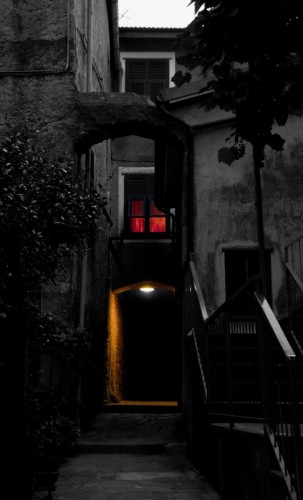 Carro - tendine rosse Carro - tendine rosse