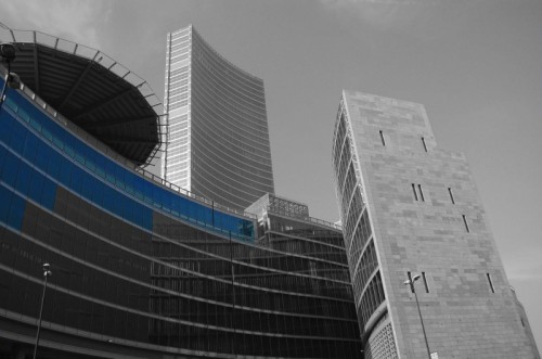 Milano - architettura contemporanea