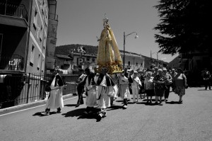 Processione della Madonna del Carmine