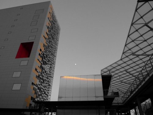 Rho - Bagliori del tramonto