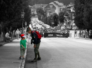 Sito un piccolo alpin  ?