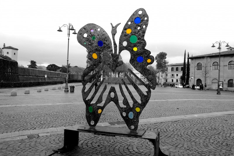 ''Alle Bambine e Bambini di Beslan'' - Firenze