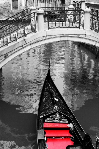 Venezia - Arriva la gondola!!!