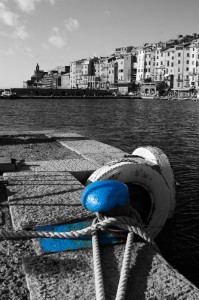 Blu a Portovenere