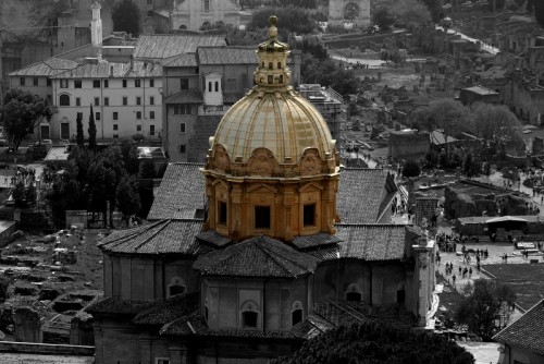 Roma - Basilica Emilia