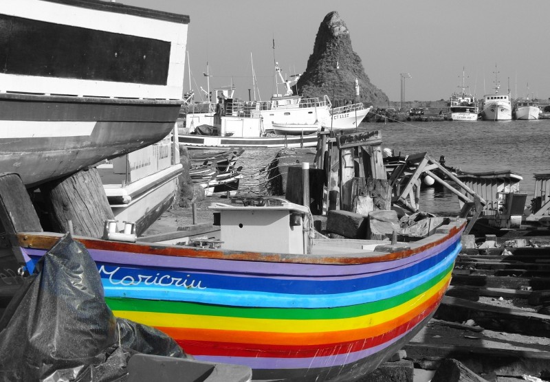 ''Porticciolo di Acitrezza'' - Aci Castello