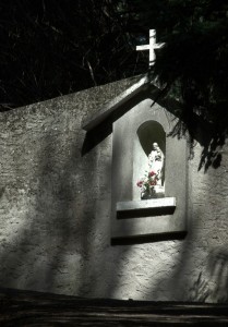 Una preghiera in salita