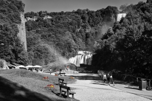 Terni - I passi del colore Terni - I passi del colore