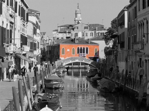 Venezia - Passeggiata a Venezia Venezia - Passeggiata a Venezia