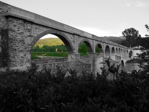 Bagnasco - il ponte Romano...
