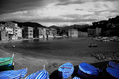 Sestri Levante - baia Sestri Levante - baia