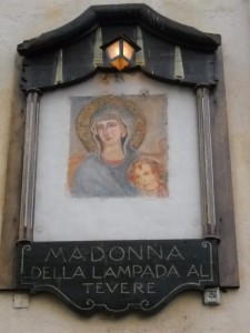 Madonna della lampada