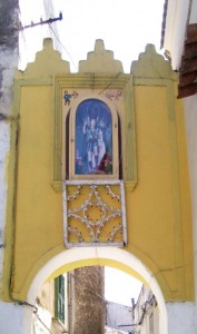 Edicola dell’arco di S. Michele