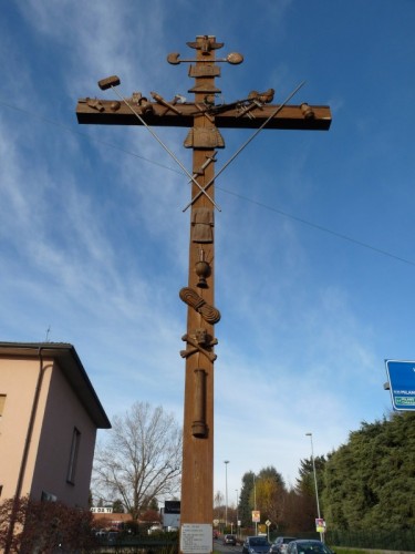 Olgiate Comasco - La grande Croce