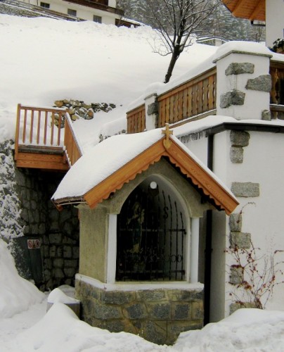 Varna - Sotto la neve
