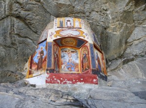 Arte popolare nel Parco del Gran Paradiso