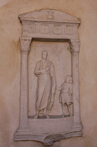 Moneglia - Angelo custode Moneglia - Angelo custode