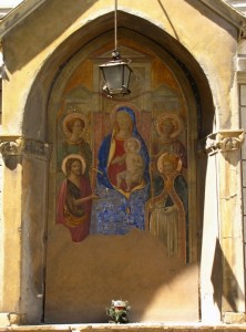 E’ veramente una bella “Madonna”