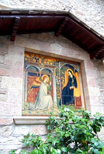 Assisi - Annunciazione