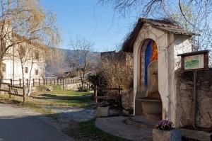 La  fontanella votiva