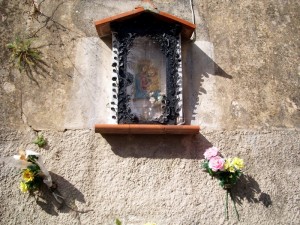 La Vergine con Bambino.