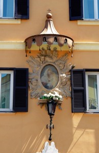 Al n. 5 di Trinità dei Monti