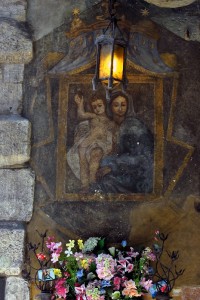 la Madonna di piazza Erbe