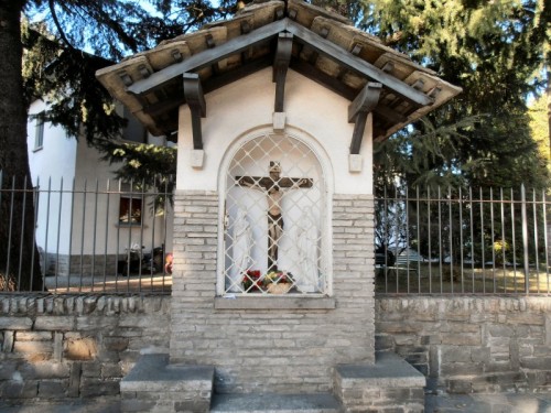 Gallarate - Cappelletta INRI Gallarate - Cappelletta INRI