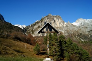 Lassù sulle montagne