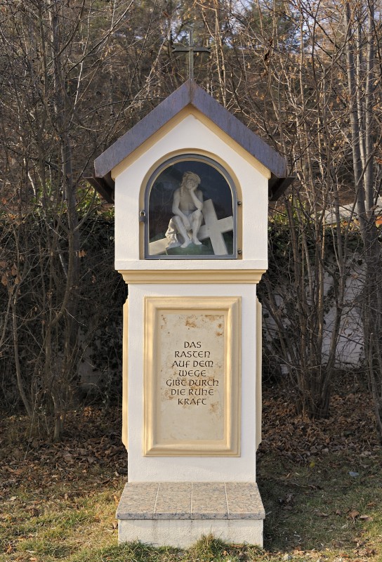 ''Una pausa lungo il percorso'' - Fiè allo Sciliar