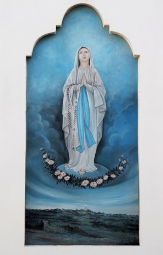 Casarano - Madonna Miracolosa