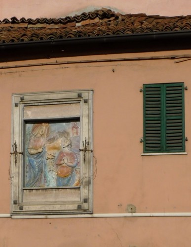 Rottofreno - Annunciazione Rottofreno - Annunciazione