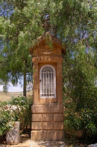 Pietraperzia - San Giovanni Pietraperzia - San Giovanni