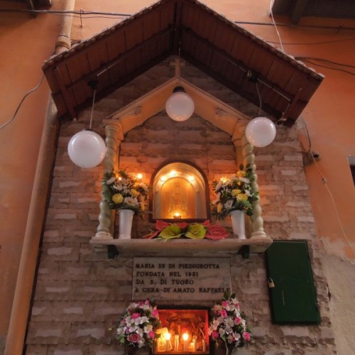 Napoli - A Piedigrotta Napoli - A Piedigrotta