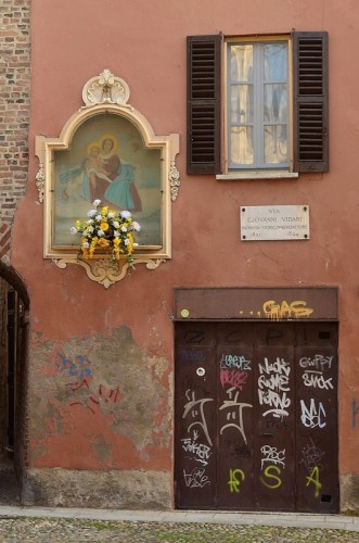 Pavia - Evoluzione artistica Pavia - Evoluzione artistica