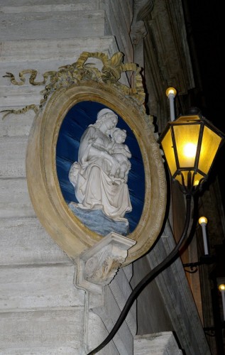 Roma - La Madonnella dei politici Roma - La Madonnella dei politici