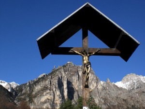 Salendo verso il Pasubio