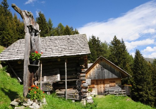 Rasun-Anterselva - un "Padre nostro" e vado Rasun-Anterselva - un "Padre nostro" e vado