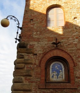 L’ombra dei merli del Castello