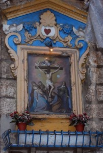 Edicola in Strada Zeuli