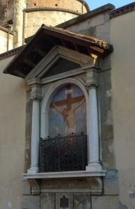 Vicino al Duomo
