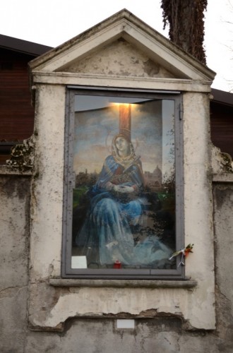 Vimercate - Segnata dal tempo Vimercate - Segnata dal tempo