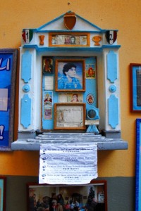 Sacro e profano…ah! questi tifosi Napoletani…